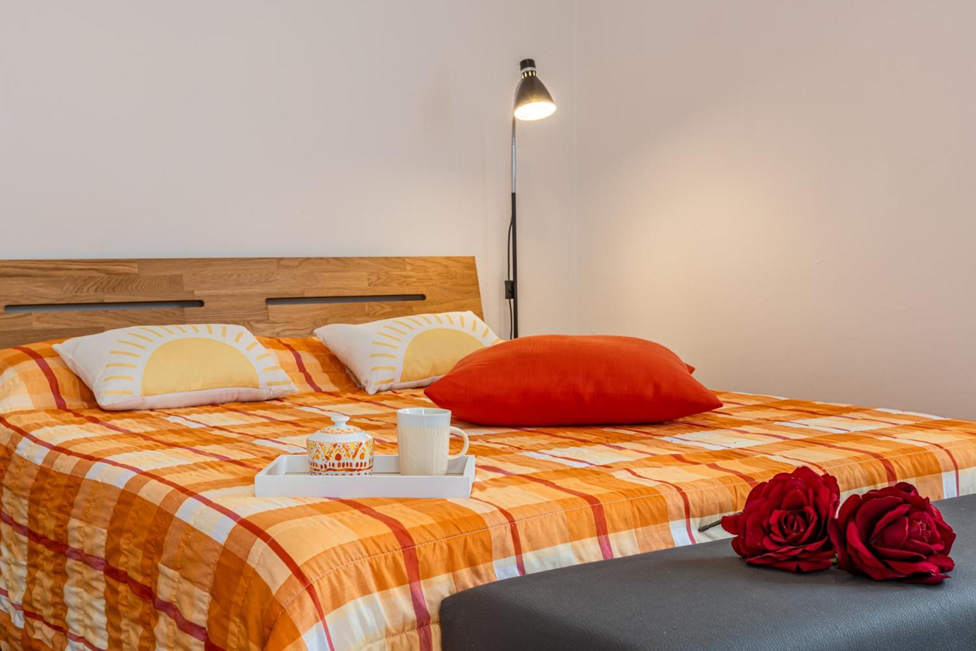 I Tetti Di Stresa Apartment Ngoại thất bức ảnh
