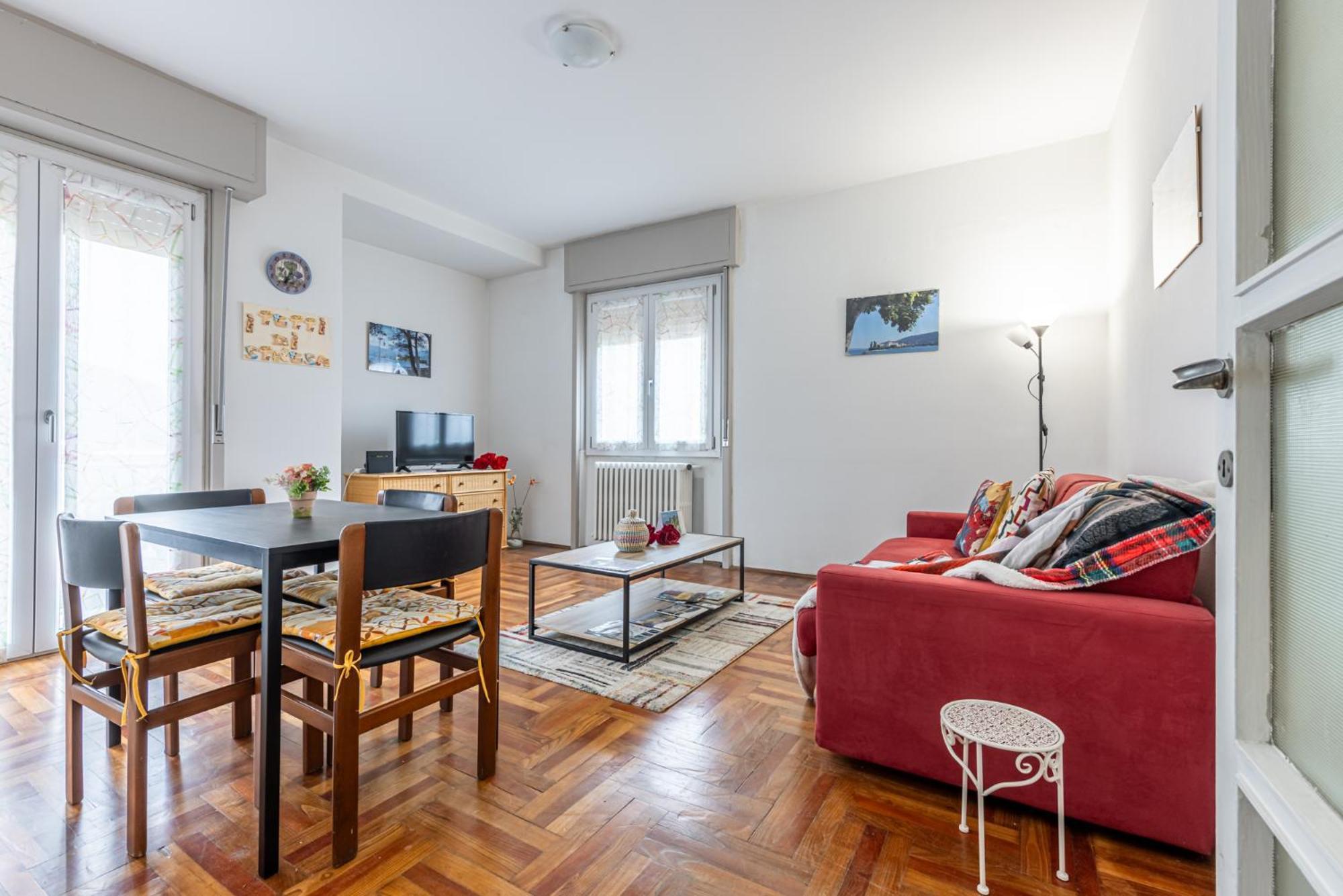 I Tetti Di Stresa Apartment Ngoại thất bức ảnh