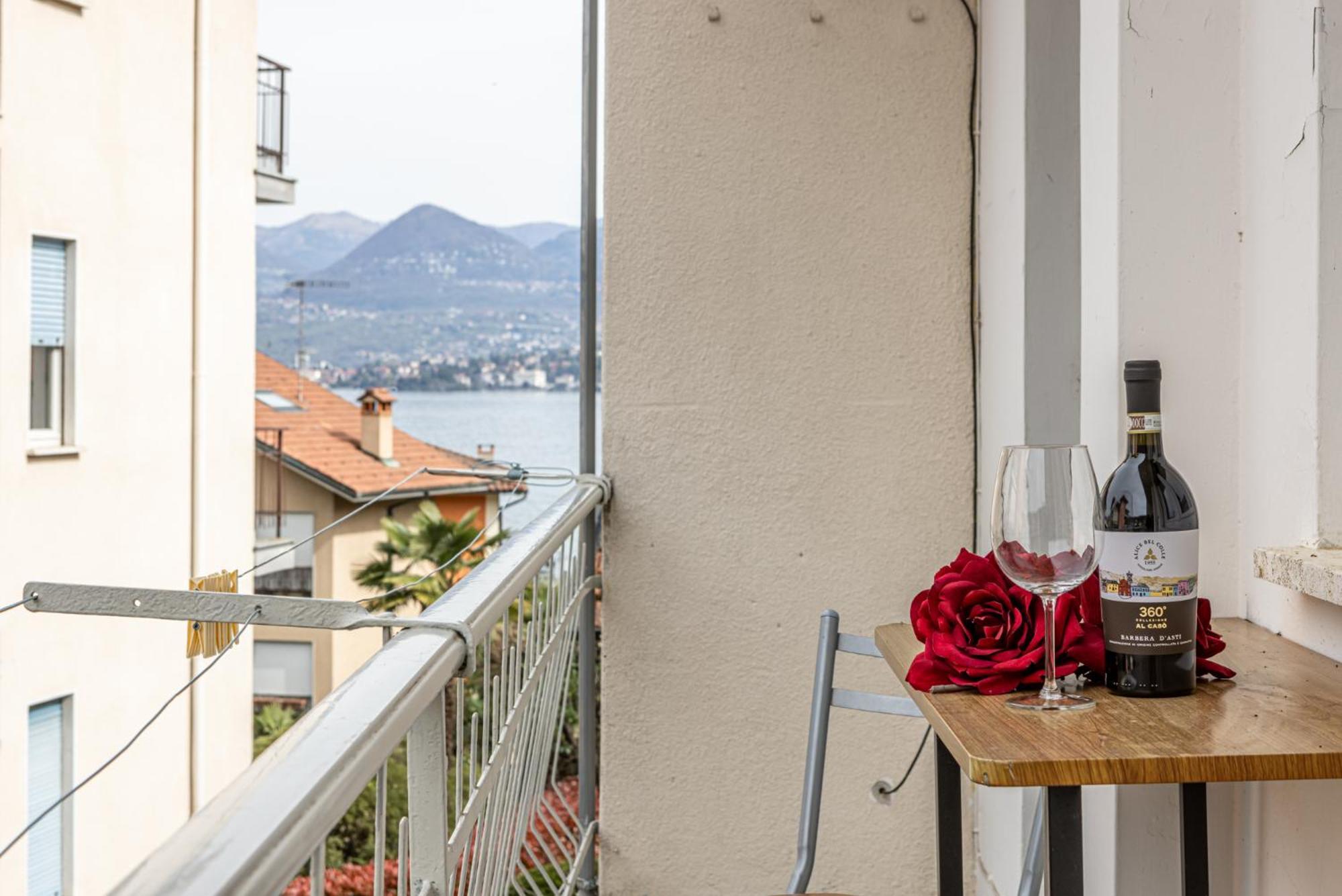 I Tetti Di Stresa Apartment Ngoại thất bức ảnh
