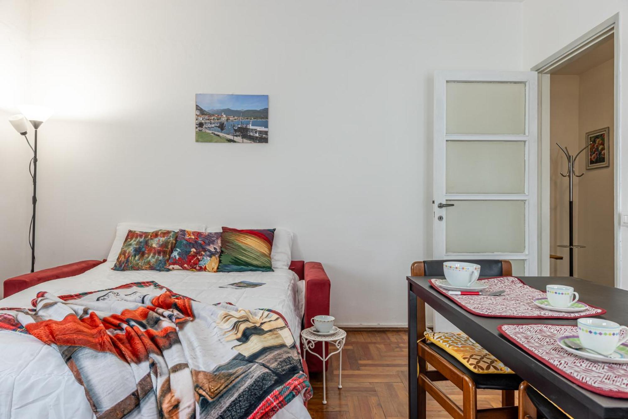 I Tetti Di Stresa Apartment Ngoại thất bức ảnh